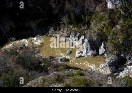 Calavon, Vallon de Combrès, Luberon, Frankreich Stockfoto