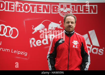 Alexander Zorniger (RB Leipzig) Stockfoto