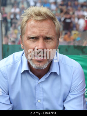 Thorsten Fink (Hamburger SV) Stockfoto