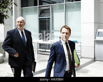 Daniel Bahr (FDP), Bundesminister Stockfoto