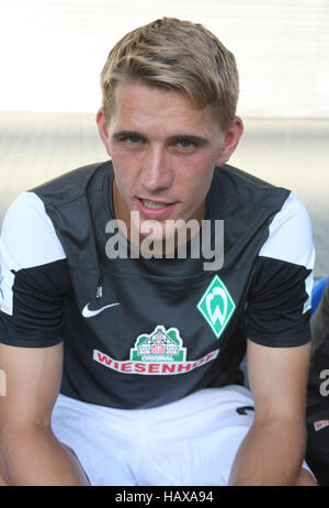 Nils Petersen (SV Werder Bremen) Stockfoto