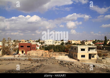 Qasr al-Azraq Stockfoto