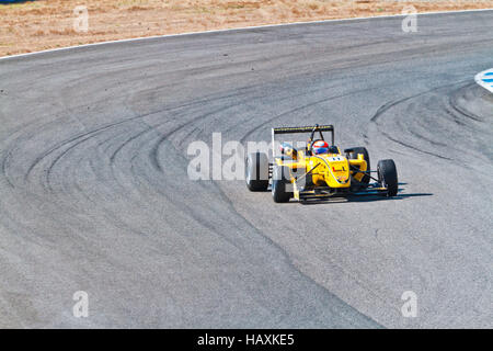 Europäischen F3 Meisterschaft 2011 Stockfoto