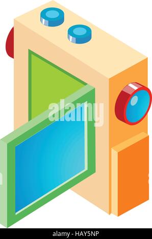 Icon Set ClipArt Stock Vektor