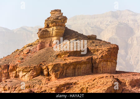 Timna Park - Israel Stockfoto