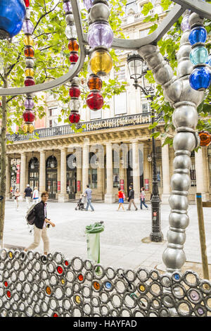 Comédie francaise Stockfoto