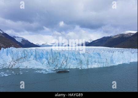 Patagonien, Perito Moreno Gletscher Stockfoto