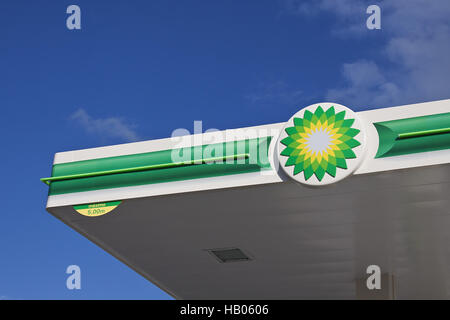 BP Stockfoto