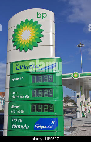 BP Stockfoto