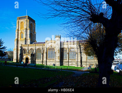 St. Johann Kirche, Yeovil, Somerset, England UK Stockfoto