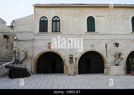 Castello Aragonese, Burg, Taranto, Italien Stockfoto