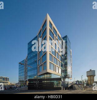 Einen zentralen Platz Cardiff City Centre 29 November 2016 PHILLIP ROBERTS Stockfoto