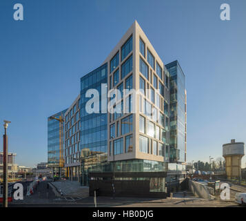 Einen zentralen Platz Cardiff City Centre 29 November 2016 PHILLIP ROBERTS Stockfoto