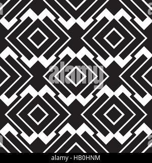 Vektor Musterdesign. Moderne geometrische Textur, abstrakte zurück Stock Vektor