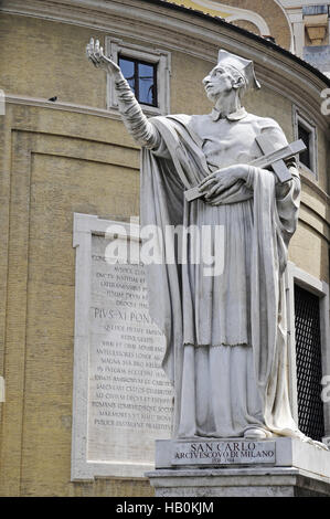 San Carlo al Corso, Kirche, Rom, Italien Stockfoto