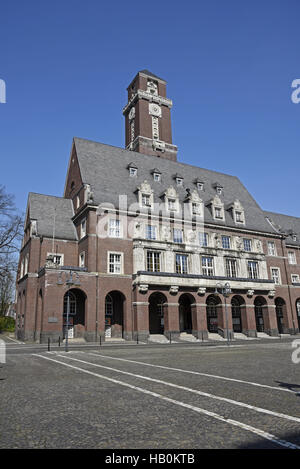 Rathaus, Bottrop, Deutschland Stockfoto