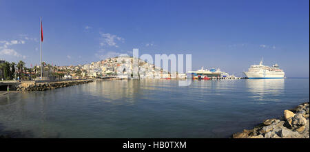 Kusadasi Stockfoto