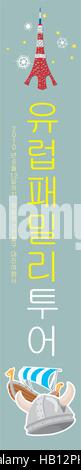 Illustration und Malerei Malerei Stock Vektor