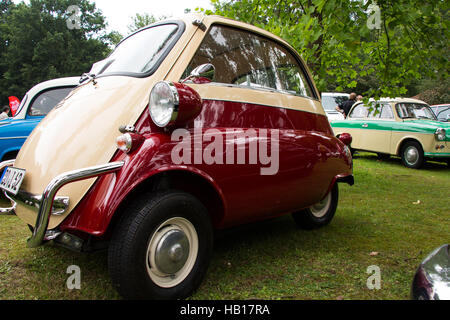 BMW Isetta 300 Stockfoto