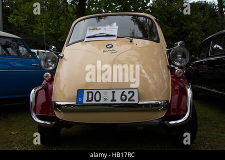 BMW Isetta 300 Stockfoto