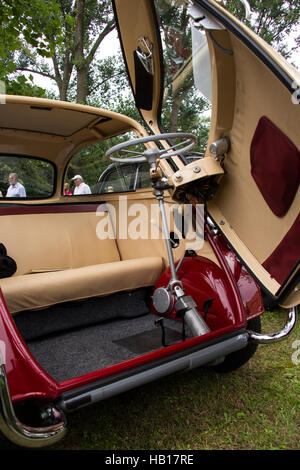 BMW Isetta 300 Stockfoto