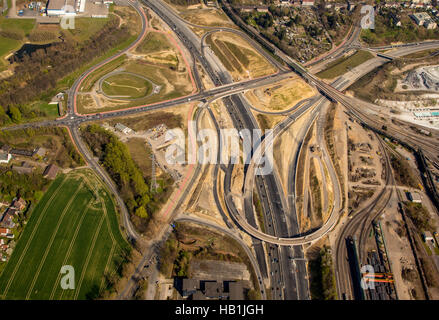 Autobahn Stockfoto