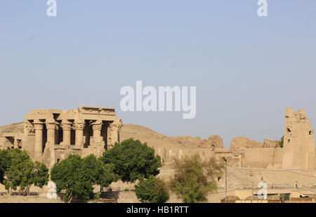 Kom Ombo Stockfoto