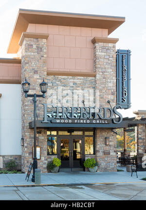 Firebirds Restaurant in Gainesville, Virginia Stockfoto