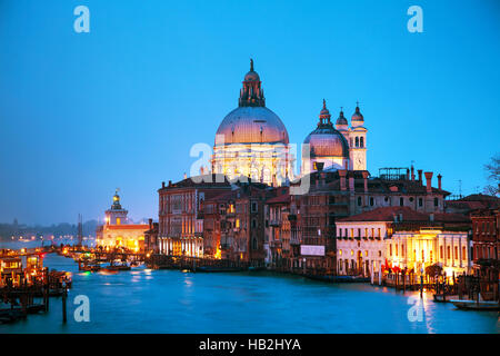 Basilica Di Santa Maria della Salute Stockfoto