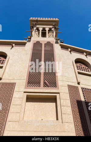 Moschee in Deira, alten touristischen Viertel in Dubai, Vereinigte Arabische Emirate Stockfoto