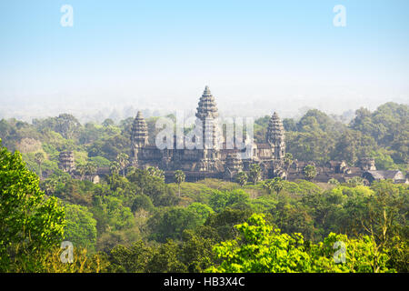 Angkor wat Stockfoto