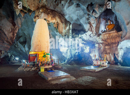 Meung auf Höhle, Chiang Mai, Thailand Stockfoto