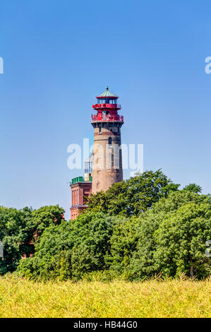 Kap Arkona auf Rügen Stockfoto