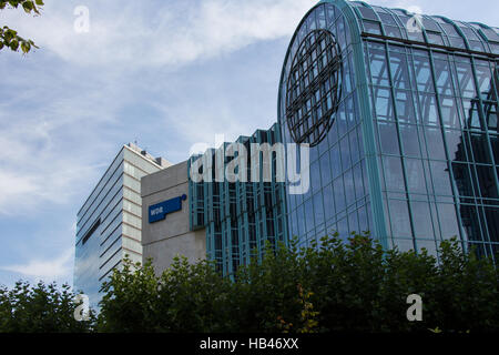 WDR Düsseldorf Stockfoto