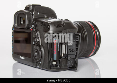 Canon EOS 5D MK4 - Foto von Deyan Baric - www.dominionart.com Stockfoto