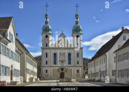 Dom Arlesheim Stockfoto