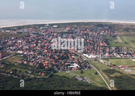 Langeoog Stockfoto