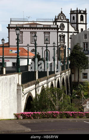 Nordeste, Insel Sao Miguel, Azoren Stockfoto