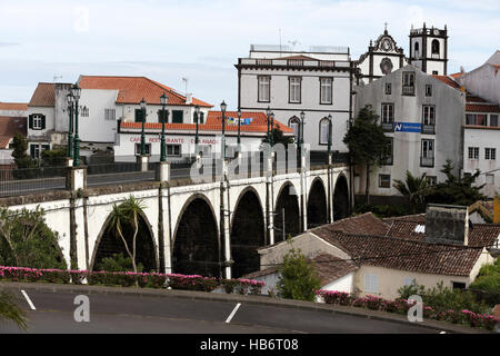 Nordeste, Insel Sao Miguel, Azoren Stockfoto