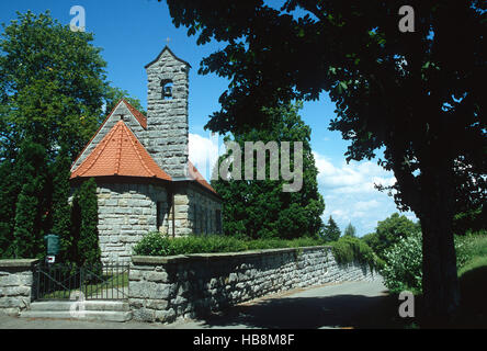 Kapelle, Loreto, Deutschland Stockfoto