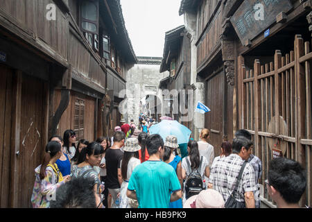 China, Provinz Zhejiang, WuzhenChina, Stockfoto