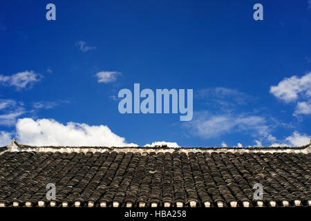 Qingyan die antike Stadt, Guiyang, Provinz Guizhou, China Stockfoto