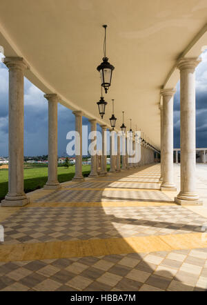 Basilika von Mongomo in Äquatorialguinea Stockfoto