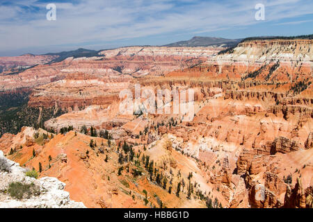 Cedar Breaks 10 Stockfoto