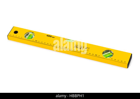 Aufbau Ebene Herrscher Stockfoto