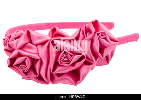 schöne handgemachte Haarnadel Stockfoto