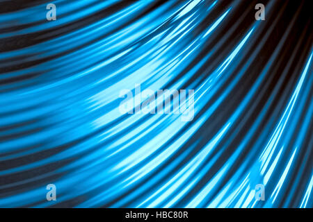 Glänzende gestreiften Hintergrund - Digital generiert Stockfoto