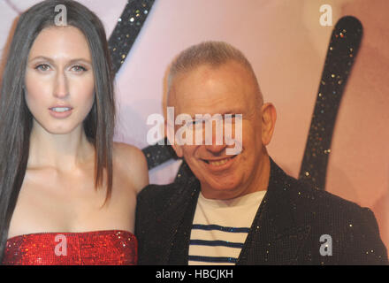 London, UK. 5. Dezember 2016. besucht die Fashion Awards 2016 in der Royal Albert Hall. © Ferdaus Shamim/ZUMA Draht/Alamy Live-Nachrichten Stockfoto