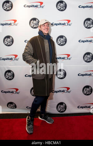 St. Paul, USA. 5. Dezember 2016. Diplo auf dem roten Teppich für Jingle Ball 2016 im Xcel Energy Center © Foto Zugang/Alamy Live-Nachrichten Stockfoto