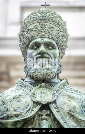 Papst Sixtus V Stockfoto